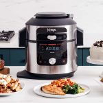 Multicuiseur SmartLid 12-en-1 Ninja Foodi MAX OL650EU