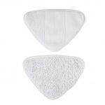 Lot de 2 lingettes pour aspirateur balai vapeur VALBERG ST3_elec