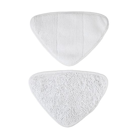 Lot de 2 lingettes pour aspirateur balai vapeur VALBERG ST3_elec