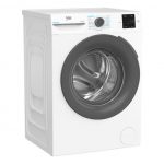 Lave-linge hublot 8 kg BEKO BMEDWFT38411_elec – Image 2