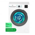 Lave-linge hublot 8 kg BEKO BMEDWFT38411_elec