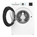 Lave-linge hublot 8 kg BEKO BMEDWFT38411_elec – Image 3