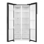 Réfrigérateur américain VALBERG SBS 460 E B625C_elec – Image 2