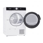 Sèche-linge pompe à chaleur 8 kg VALBERG DHP 8 E W566C_elec – Image 4