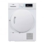 Sèche-linge condensation HIGH ONE DC 8 G FD W566C_elec
