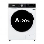Lave-linge hublot 12 kg VALBERG WF 1214 A-20 W566C_elec