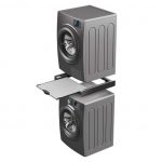 Kit de superposition pro + tablette MELICONI_elec