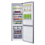 Réfrigérateur combiné VALBERG CNF 400 D S742C_elec – Image 2