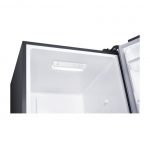 Réfrigérateur combiné VALBERG CNF 400 D S742C_elec – Image 4