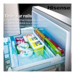 Réfrigérateur 4 portes HISENSE RF540N4WIE_elec – Image 6