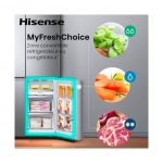 Réfrigérateur 4 portes HISENSE RF540N4WIE_elec – Image 7
