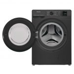 Lave-linge hublot 10 kg HISENSE WFGE1042MB A-20_elec – Image 2