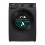 Lave-linge hublot 10 kg HISENSE WFGE1042MB A-20_elec