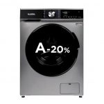 Lave-linge hublot 12 kg VALBERG WF 1214 A-20 S566C_elec