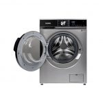 Lave-linge hublot 12 kg VALBERG WF 1214 A-20 S566C_elec – Image 3