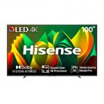 TV QLED 100"" HISENSE 100E7NQ_elec