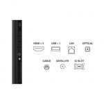 TV MINILED 98"" TCL 98MQLED75K_elec – Image 4