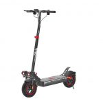 Trottinette électrique Urbanglide eCross ONE rouge_elec