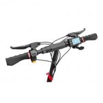 Trottinette électrique Urbanglide eCross ONE rouge_elec – Image 3