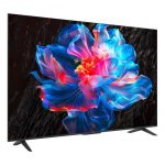 TV UHD 4K 55"" TCL 55P6K_elec – Image 2
