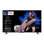 TV UHD 4K 55"" TCL 55P6K_elec