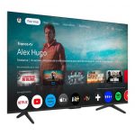 TV QLED 55'' TCL 55QLED780K_elec – Image 4
