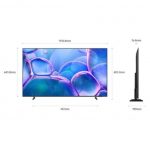 TV UHD 4K 50'' SAMSUNG 50CU7025_elec – Image 3