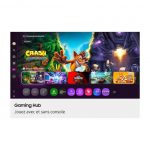 TV UHD 4K 50'' SAMSUNG 50CU7025_elec – Image 6