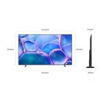 TV UHD 4K 55'' SAMSUNG 55CU7025_elec – Image 2