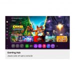 TV UHD 4K 55'' SAMSUNG 55CU7025_elec – Image 7