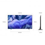 TV QLED 55"" SAMSUNG Q55QE1D_elec – Image 3