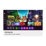 TV QLED 55"" SAMSUNG Q55QE1D_elec – Image 5