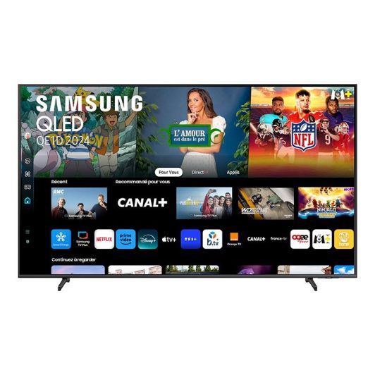 TV QLED 55"" SAMSUNG Q55QE1D_elec