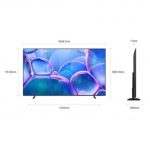 TV UHD 4K 75"" SAMSUNG 75DU7105_elec – Image 2