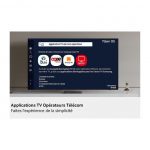 TV UHD 4K 75"" SAMSUNG 75DU7105_elec – Image 4