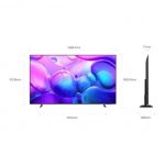 TV QLED 75"" SAMSUNG Q75Q60C_elec – Image 2