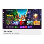 TV QLED 75"" SAMSUNG Q75Q60C_elec – Image 5