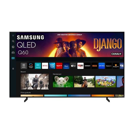 TV QLED 75"" SAMSUNG Q75Q60C_elec