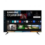 TV UHD 4K 85"" SAMSUNG 85DU7105_elec
