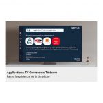 TV UHD 4K 85"" SAMSUNG 85DU7105_elec – Image 4