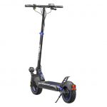 Trottinette électrique URBANGLIDE Ecross One bleue_elec – Image 5
