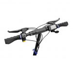 Trottinette électrique URBANGLIDE Ecross One bleue_elec – Image 6