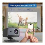 Projecteur PHILIPS NeoPix 450 connecté_elec – Image 3