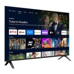 TV QLED 40"" TCL 40S5K_elec – Image 2