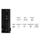 TV QLED 40"" TCL 40S5K_elec – Image 4