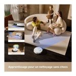 Aspirateur robot laveur MOVA P50 ULTRA_elec – Image 5