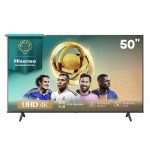 TV UHD 4K 50"" HISENSE 50A6Q_elec