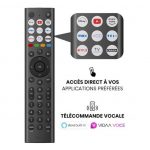 TV QLED 65"" HISENSE 65E7Q_elec – Image 6