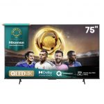 TV QLED 75"" HISENSE 75E7Q PRO_elec