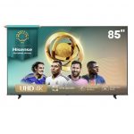 TV UHD 4K 85"" HISENSE 85A6Q_elec